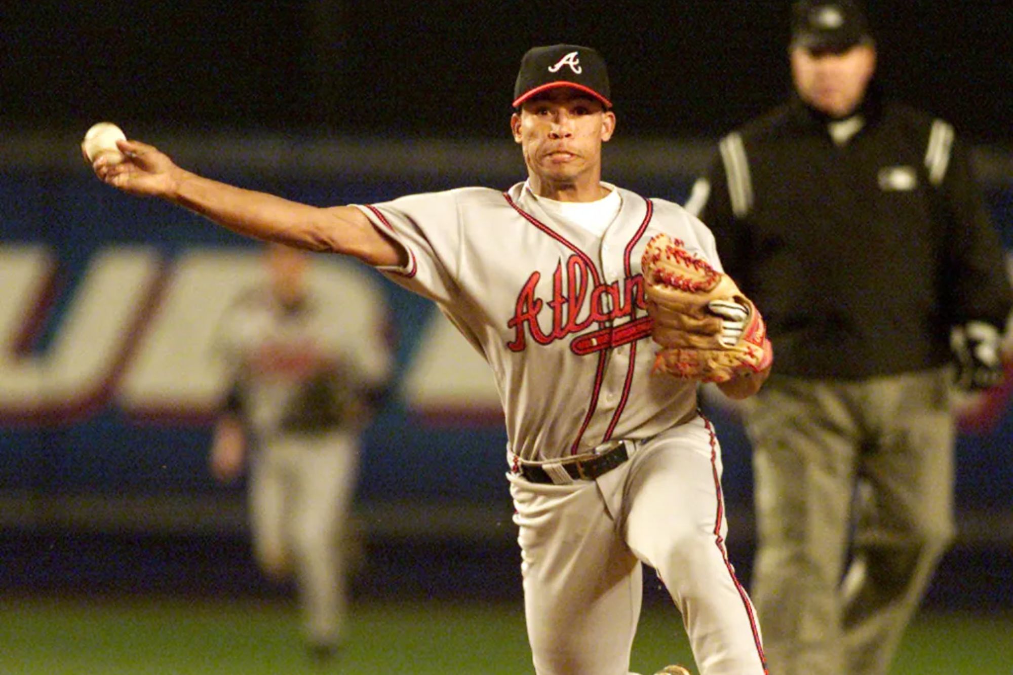 Ex-MLB All-Star Rafael Furcal accused of throwing deadly 'missile' in truck driver altercation